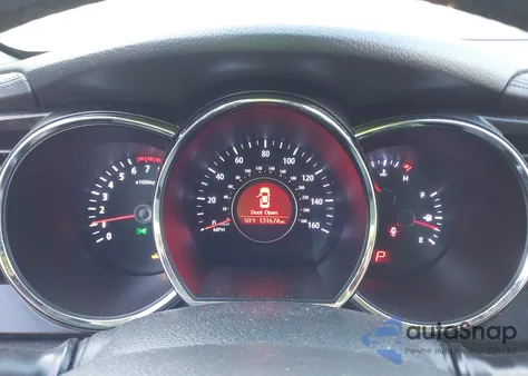 2012 Kia Optima Ex из США, поврежденный, VIN 5XXGN4A74CG077394